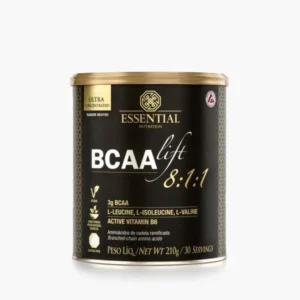 Bcaalift 8:1:1 (210g) – Sabor: Neutro