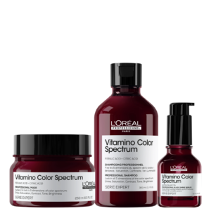 Kit L’Oréal Professionnel Vitamino Color Spectrum Trio (3 Produtos)