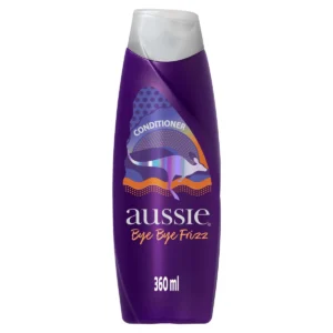 Condicionador Aussie Bye Bye Frizz Óleo de Jojoba e Babosa Australiana 360ml