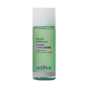 Tônico Antiacne Sallve 120ml