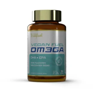 Ômega Trustfuel Vegan Fuel 30 cápsulas