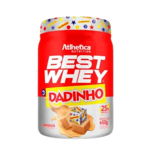 Whey Protein Best Whey Atlhetica Nutrition Dadinho 450g
