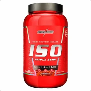 Whey Protein Iso Triple Zero Pote 900G Integralmedica Chocolate