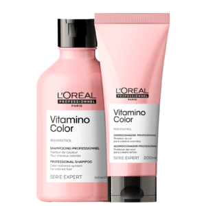 Kit L’Oréal Professionnel Serie Expert Vitamino Color Duo (2 Produtos)
