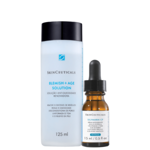 Kit SkinCeuticals Tônico e Sérum Facial (2 Produtos)